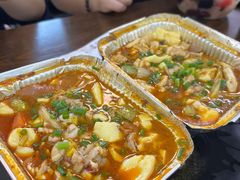 -正宗八宝冰饭·非遗冰饭·烧烤(奎桥店)