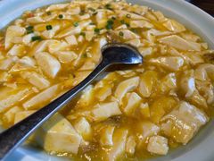 蟹粉豆腐-鱼食饭稻·苏浙土菜17年老馆子(平江路店)