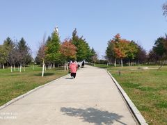 -长春世界雕塑园冰雪艺术天地