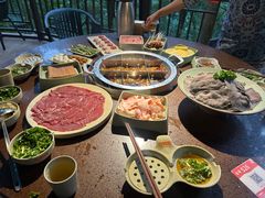 -巴倒烫陆派火锅山庄(南山总店)