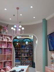 -奈尔宝·儿童乐园·亲子餐厅(苏州大悦城店)