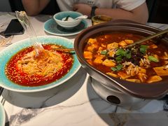 -雀蓝川菜(滨湖万象汇店)
