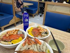 -木木鲜海鲜面(天一店)
