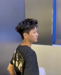 -尤司男士国潮理发馆