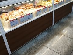 面包甜点陈列柜-北京稻香村(大屯路专卖店)