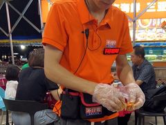 -琼大师东方烤乳猪(亚特兰蒂斯店)