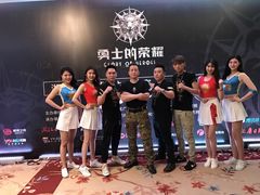 -拳霸泰拳MMA综合格斗馆(徐汇店)