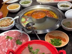 -周师兄大刀腰片火锅(解放碑总店)