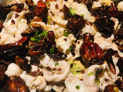 -小鱼小牛·鱼牛干锅·脆鱼火锅(世欧广场店)