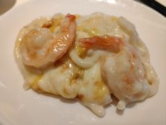 芝士海鲜乌冬面-利苑酒家(华熙国际店)