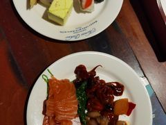 -四海一家自助餐(益田假日广场店)