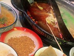 -XiaoJunGan Hotpot 钢管厂五区小郡肝火锅串串香