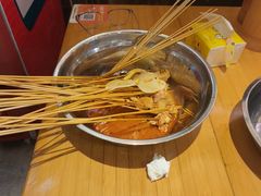-嘉州鲜知味钵钵鸡(奎星楼店)