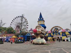 -南湖梦幻岛