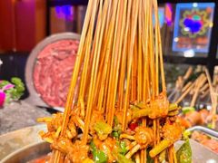 -钢管厂五区小郡肝火锅串串香(总店)