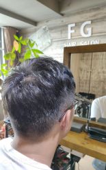 -FG hair salon 主题沙龙潮人会所