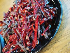 -邱金小炒·30 年盐帮江湖菜(自贡店)