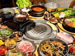 -姜虎东白丁烤肉(恒隆广场店)
