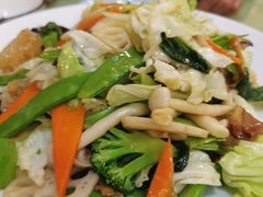 -桃子餐厅·天津菜(王顶堤总店)