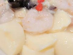 虾仁豆腐-大碗居·烤鸭·鱼头泡饼(天坛东门店)