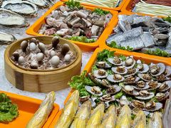 -良友·海鲜青岛菜·海肠捞饭(五四广场店)