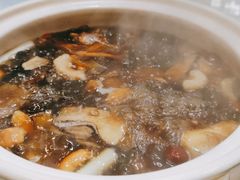 招牌秘制土鸡锅底-名善山珍·野生菌汤锅(文殊院店)