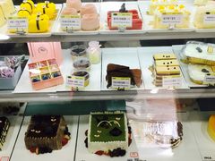 -美丽心情蛋糕(江苏路店)