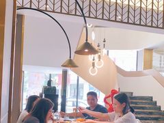 大堂-龙凤点心·饼家(松岗店)