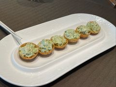 酥皮牛油果-望乡楼上海菜(日月光店)