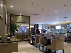 -郑州新郑国际机场T2航站楼-贵宾厅B区