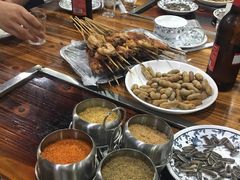 -阿锋烧烤海鲜楼(贝村烧烤一条街)