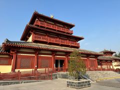 -洛阳古墓博物馆