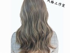 -风格style 专业烫染