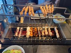 -很久以前羊肉串(簋街店)