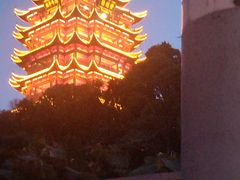 -黄鹤楼公园(黄鹤楼)