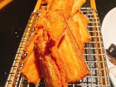 干炸带鱼-老头儿油爆虾·知味杭州(爱琴海购物中心)