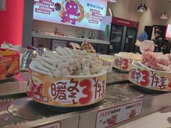 -龍歌自助小火锅(李沧顺和汇店)