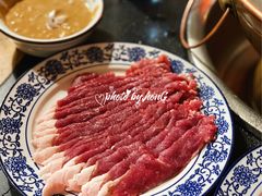 -裕德孚·非遗手切涮羊肉(东直门内大街店)