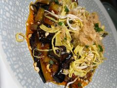 新派鱼香茄子-周家二小姐的菜(西津渡店)