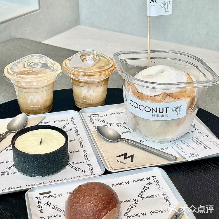 珠海M Stand终于开了!曲奇冰淇淋太绝了!