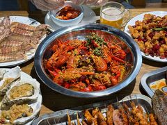-老大连路特色烧烤(基隆路店)