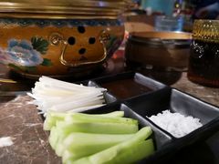 片皮鸭-三人行骨头王火锅(长寿店)