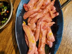 风干肠-鑫釜山海鲜烧烤(浑南店)