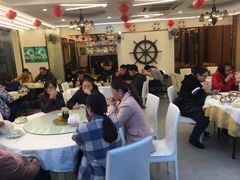 -渔中舟海鲜大排档(普陀沈家门店)