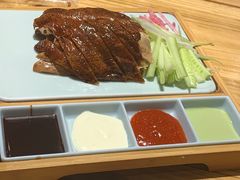 -满园烤鸭·春饼(华强广场店)