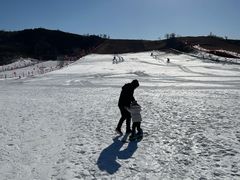 -蓟县盘山滑雪场