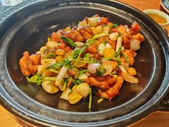 -颐和•海鲜砂锅粥•啫啫煲(奥林匹克广场店)