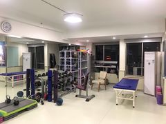 -中田健身工作室(珠江路地铁站店)