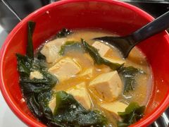 味噌汤-争鲜回转寿司(朝北大悦城店)