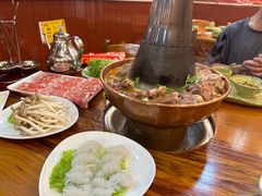 -御京阁·羊蝎子火锅·龙虾·烧烤(合庆店)